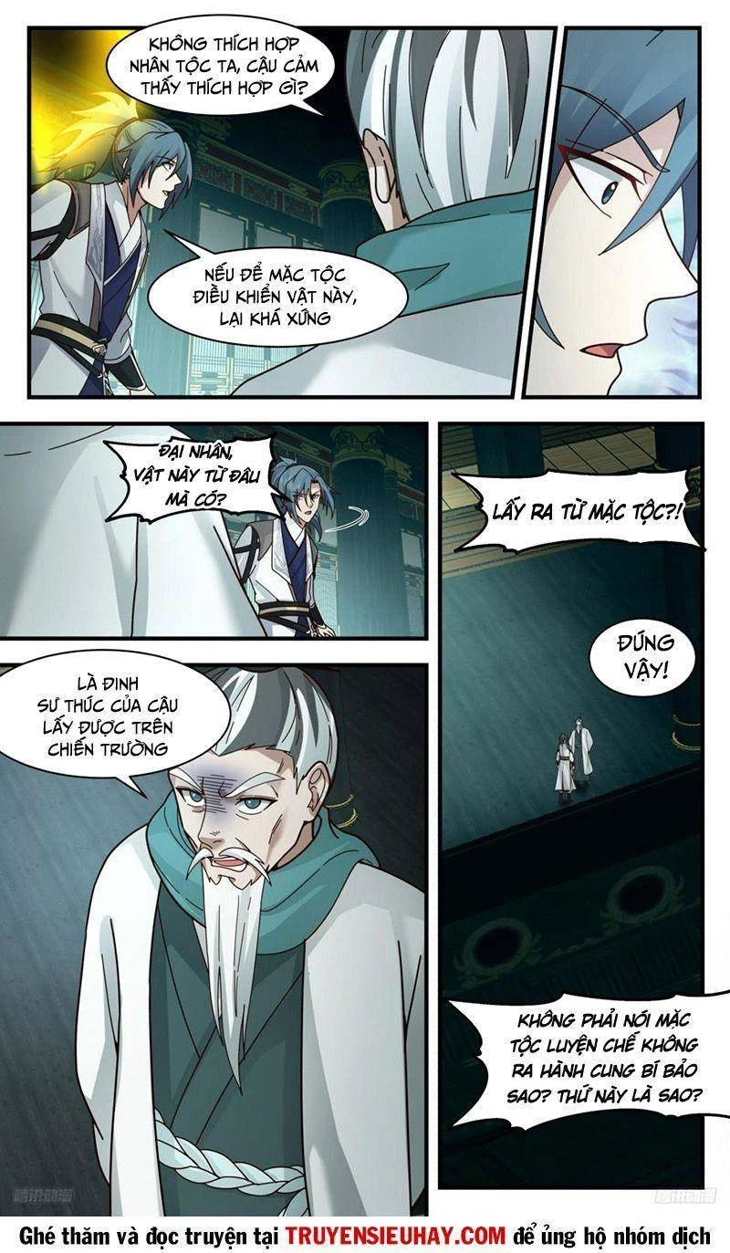 Võ Luyện Đỉnh Phong Chapter 3103 - Trang 4