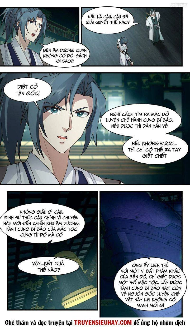 Võ Luyện Đỉnh Phong Chapter 3103 - Trang 4