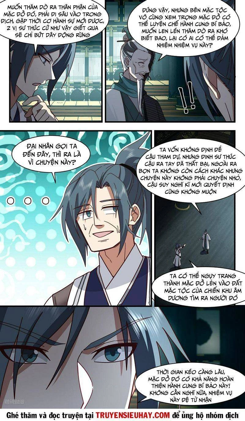 Võ Luyện Đỉnh Phong Chapter 3103 - Trang 4