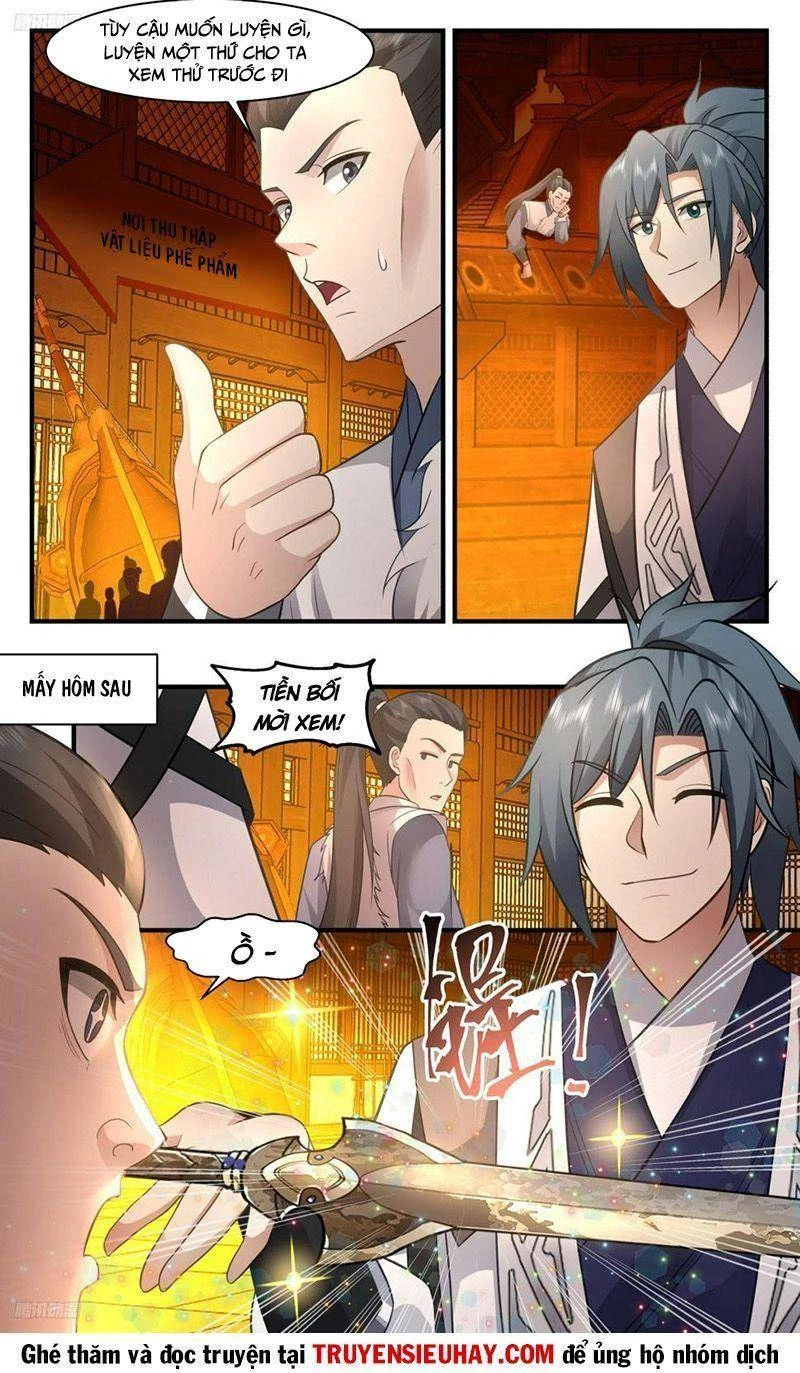Võ Luyện Đỉnh Phong Chapter 3103 - Trang 4