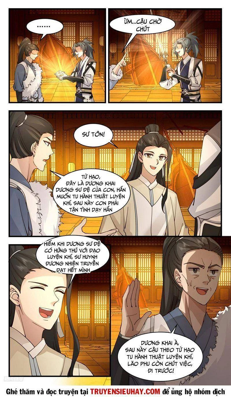 Võ Luyện Đỉnh Phong Chapter 3103 - Trang 4