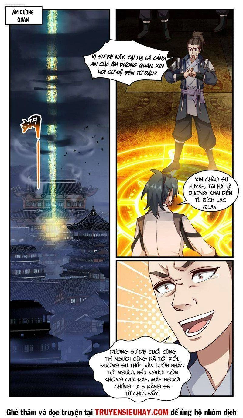 Võ Luyện Đỉnh Phong Chapter 3104 - Trang 4