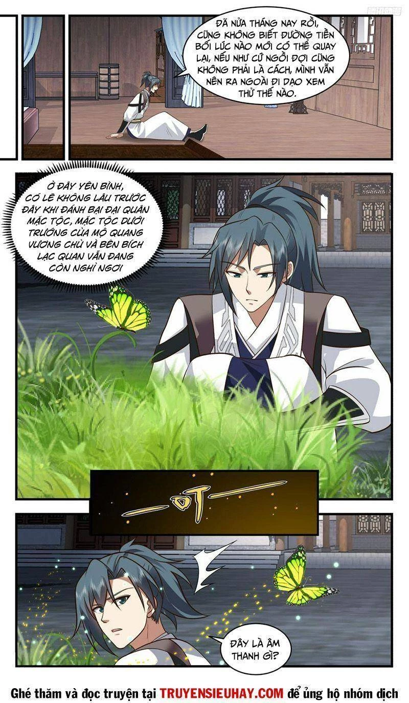 Võ Luyện Đỉnh Phong Chapter 3104 - Trang 4