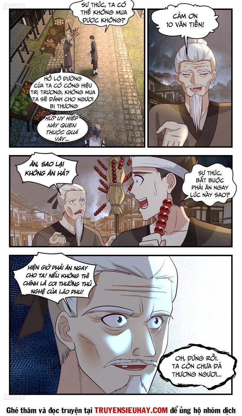 Võ Luyện Đỉnh Phong Chapter 3105 - Trang 4