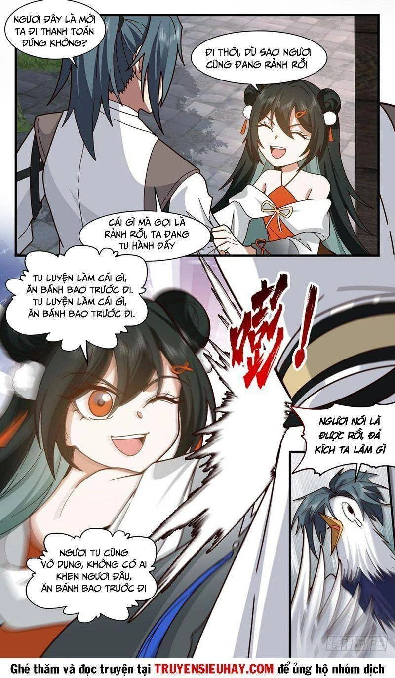 Võ Luyện Đỉnh Phong Chapter 3106 - Trang 4