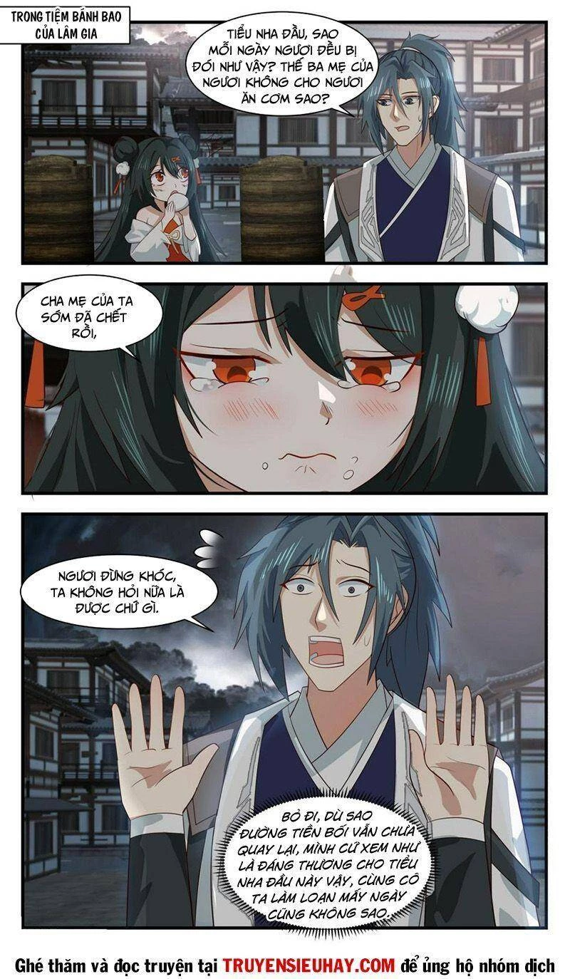 Võ Luyện Đỉnh Phong Chapter 3107 - Trang 4