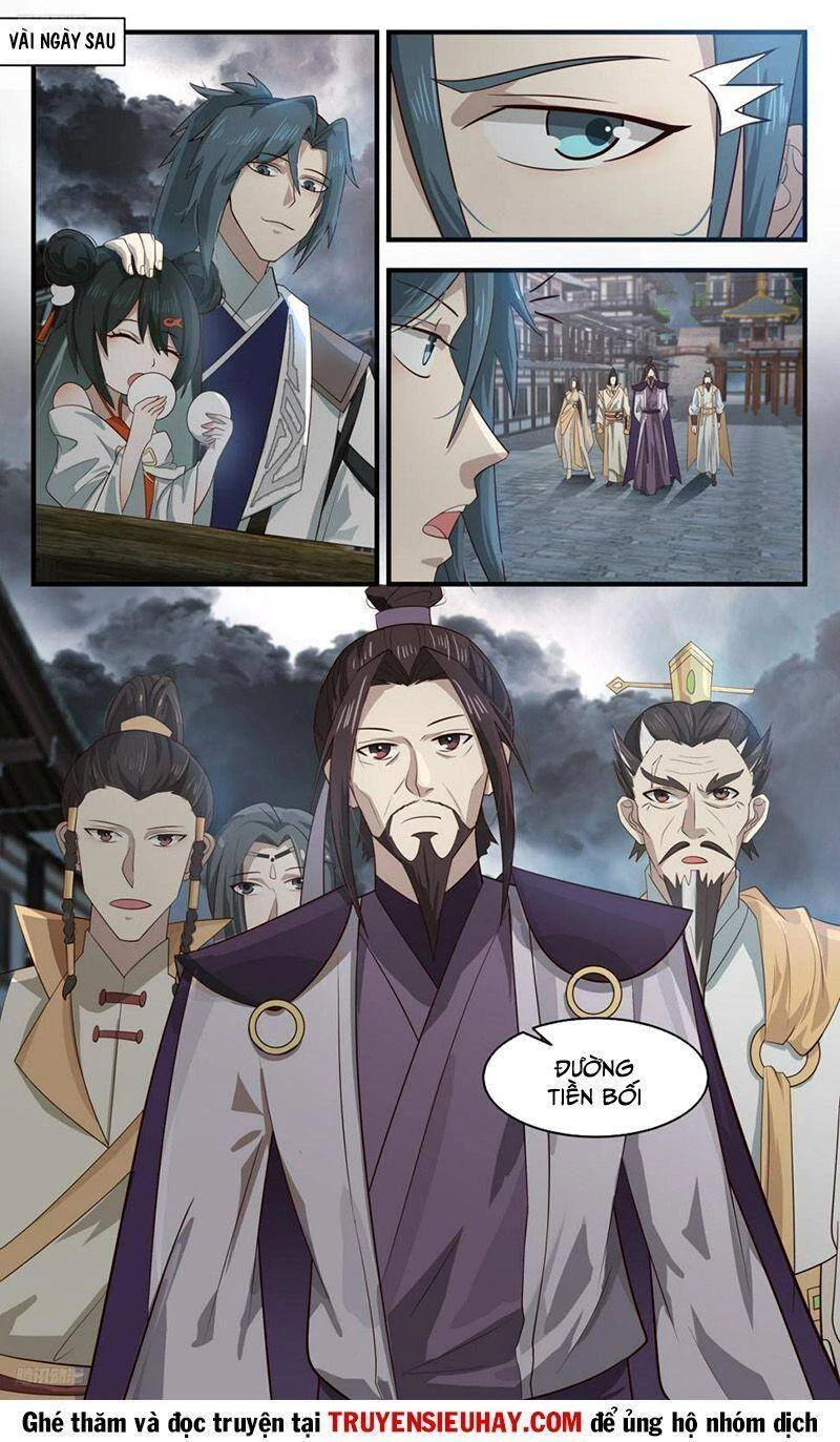 Võ Luyện Đỉnh Phong Chapter 3107 - Trang 4