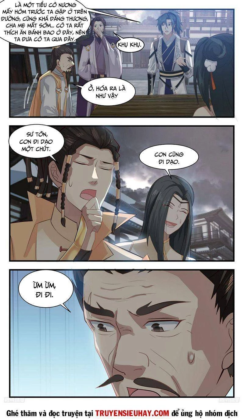 Võ Luyện Đỉnh Phong Chapter 3107 - Trang 4