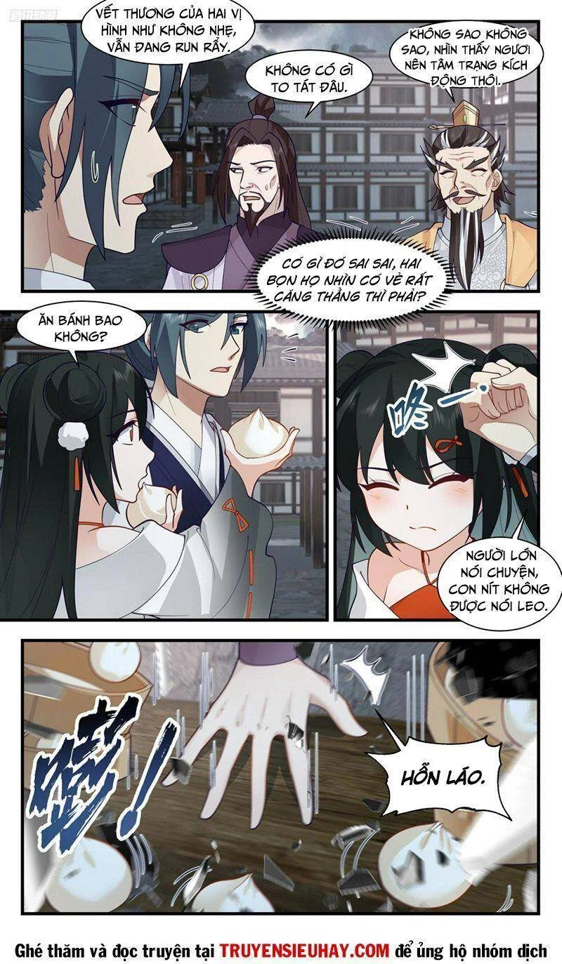 Võ Luyện Đỉnh Phong Chapter 3107 - Trang 4
