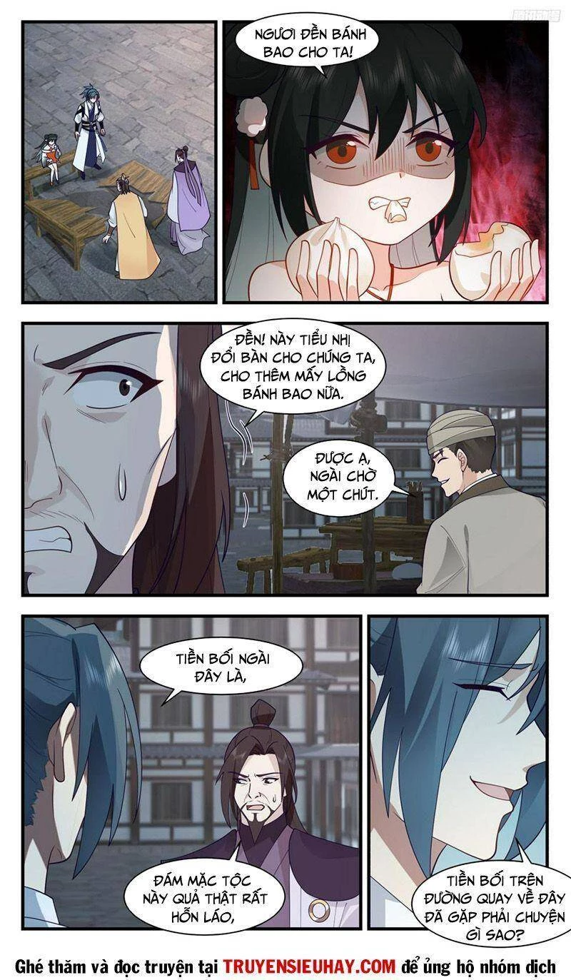 Võ Luyện Đỉnh Phong Chapter 3107 - Trang 4