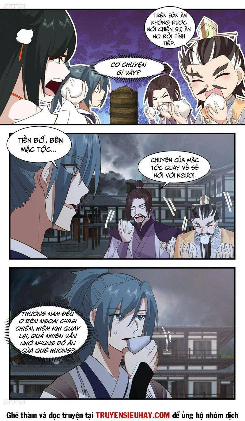 Võ Luyện Đỉnh Phong Chapter 3107 - Trang 4