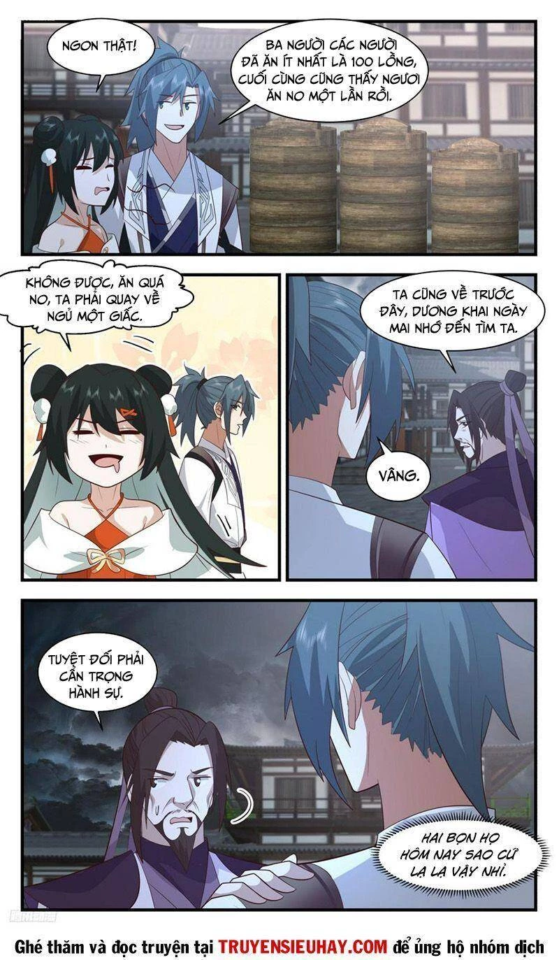 Võ Luyện Đỉnh Phong Chapter 3107 - Trang 4