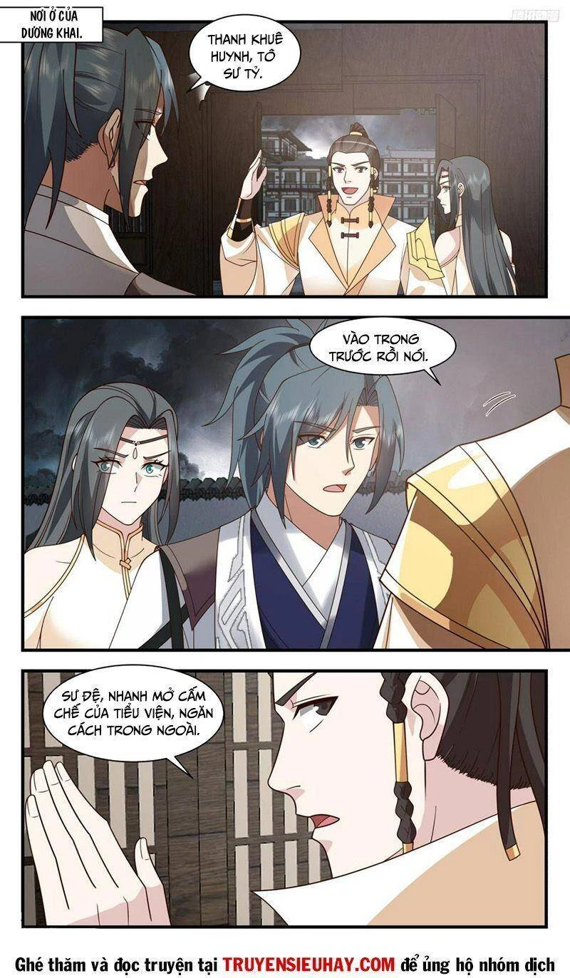 Võ Luyện Đỉnh Phong Chapter 3107 - Trang 4