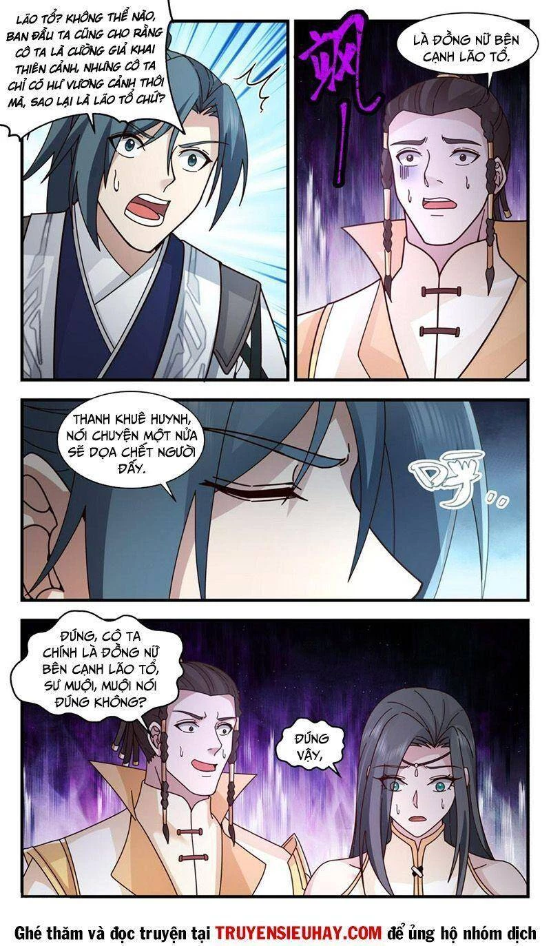 Võ Luyện Đỉnh Phong Chapter 3107 - Trang 4