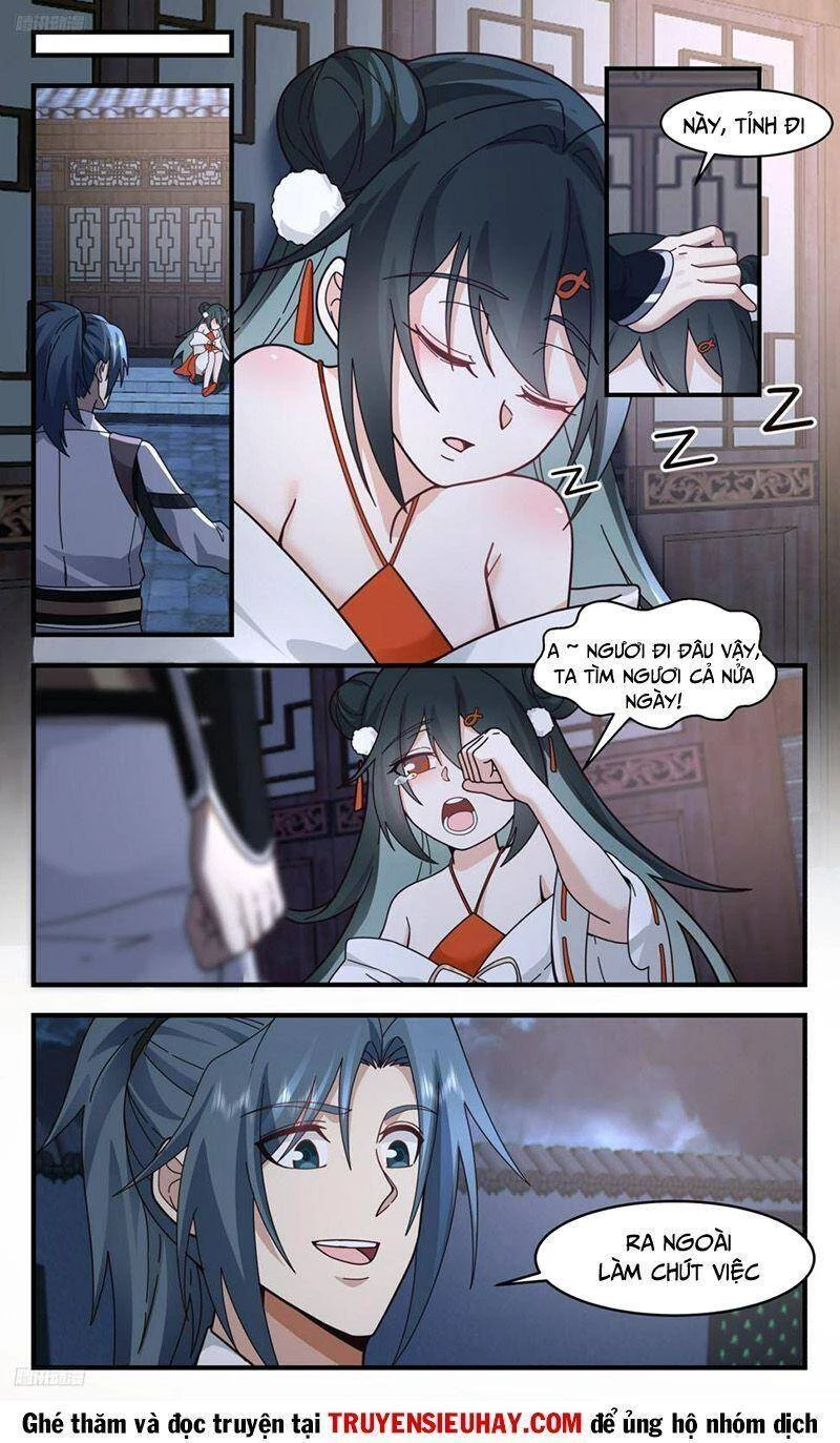 Võ Luyện Đỉnh Phong Chapter 3109 - Next Chapter 3109