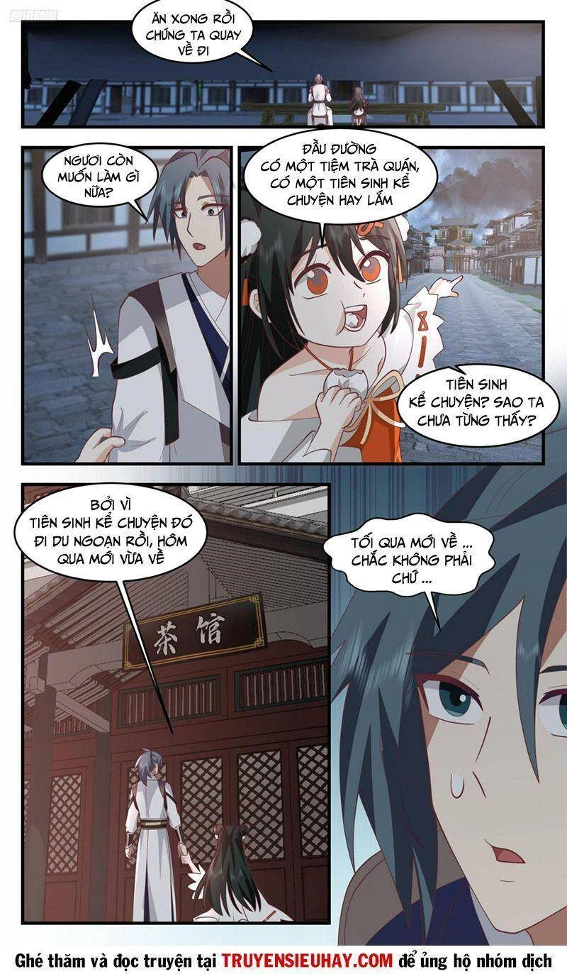 Võ Luyện Đỉnh Phong Chapter 3109 - Next Chapter 3109