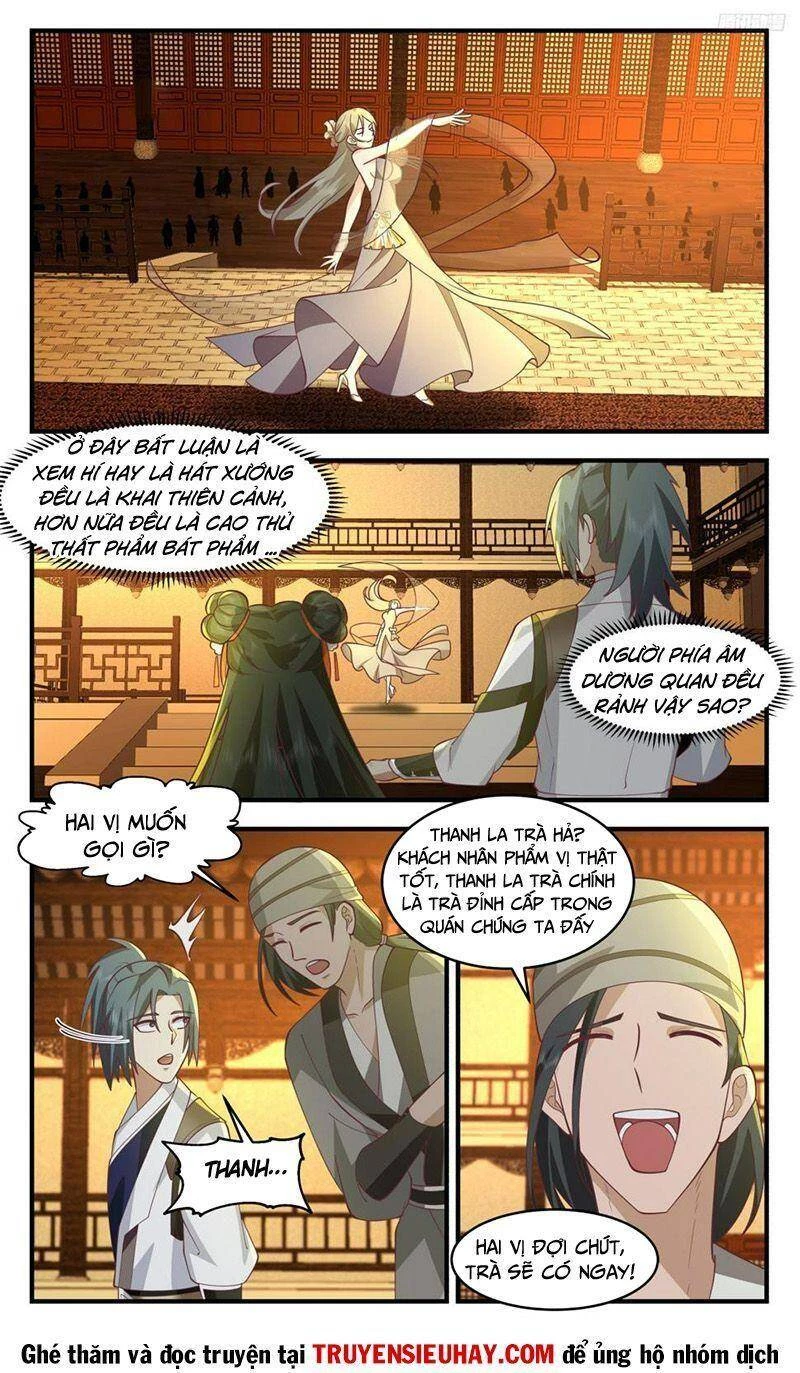 Võ Luyện Đỉnh Phong Chapter 3109 - Next Chapter 3109