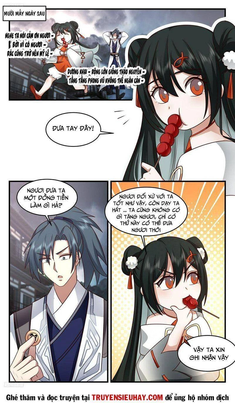 Võ Luyện Đỉnh Phong Chapter 3109 - Next Chapter 3109