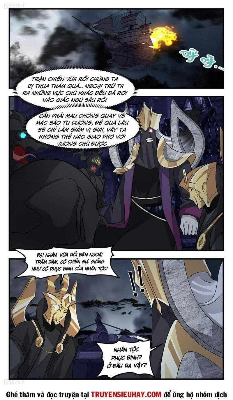 Võ Luyện Đỉnh Phong Chapter 3111 - Trang 4
