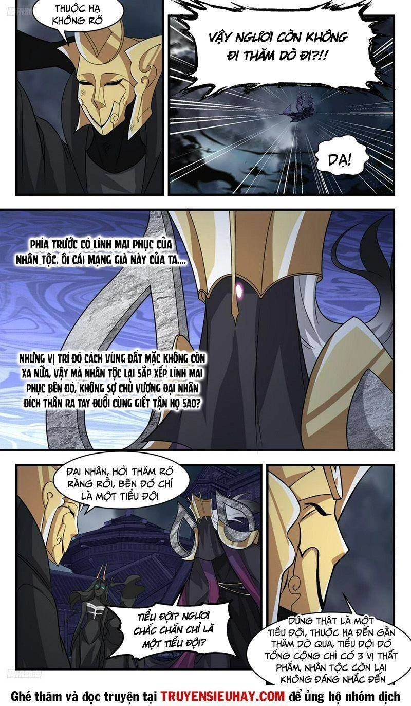 Võ Luyện Đỉnh Phong Chapter 3111 - Trang 4