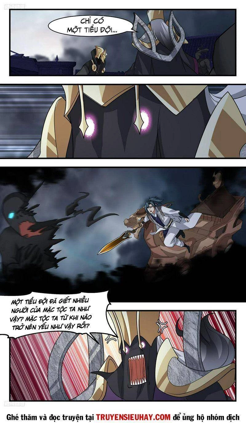 Võ Luyện Đỉnh Phong Chapter 3111 - Trang 4