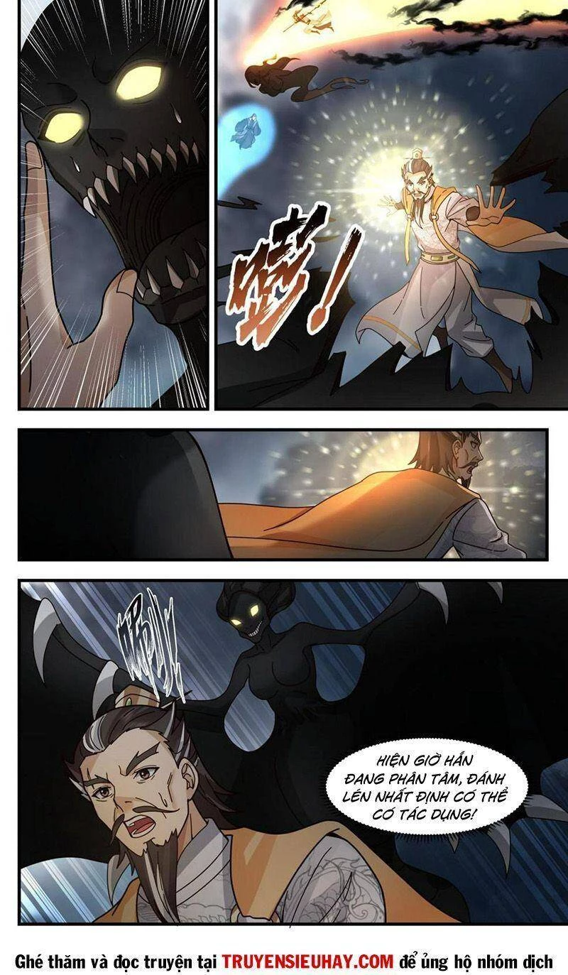 Võ Luyện Đỉnh Phong Chapter 3111 - Trang 4