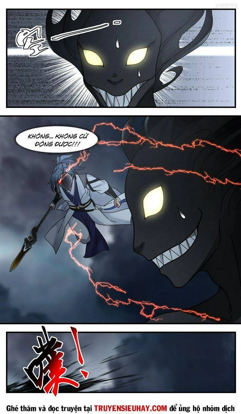 Võ Luyện Đỉnh Phong Chapter 3111 - Trang 4