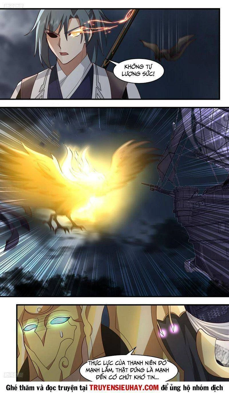 Võ Luyện Đỉnh Phong Chapter 3111 - Trang 4