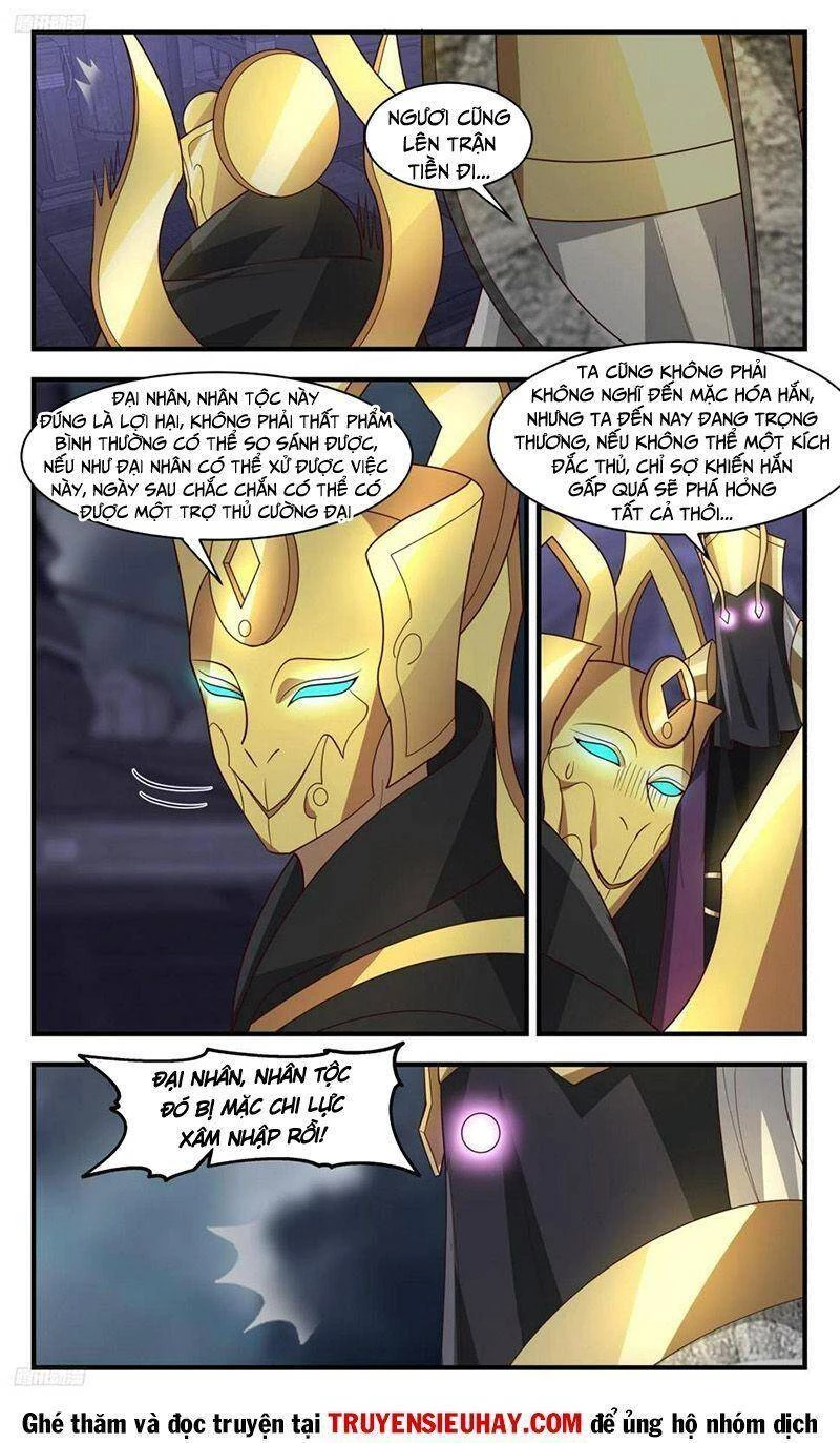 Võ Luyện Đỉnh Phong Chapter 3111 - Trang 4