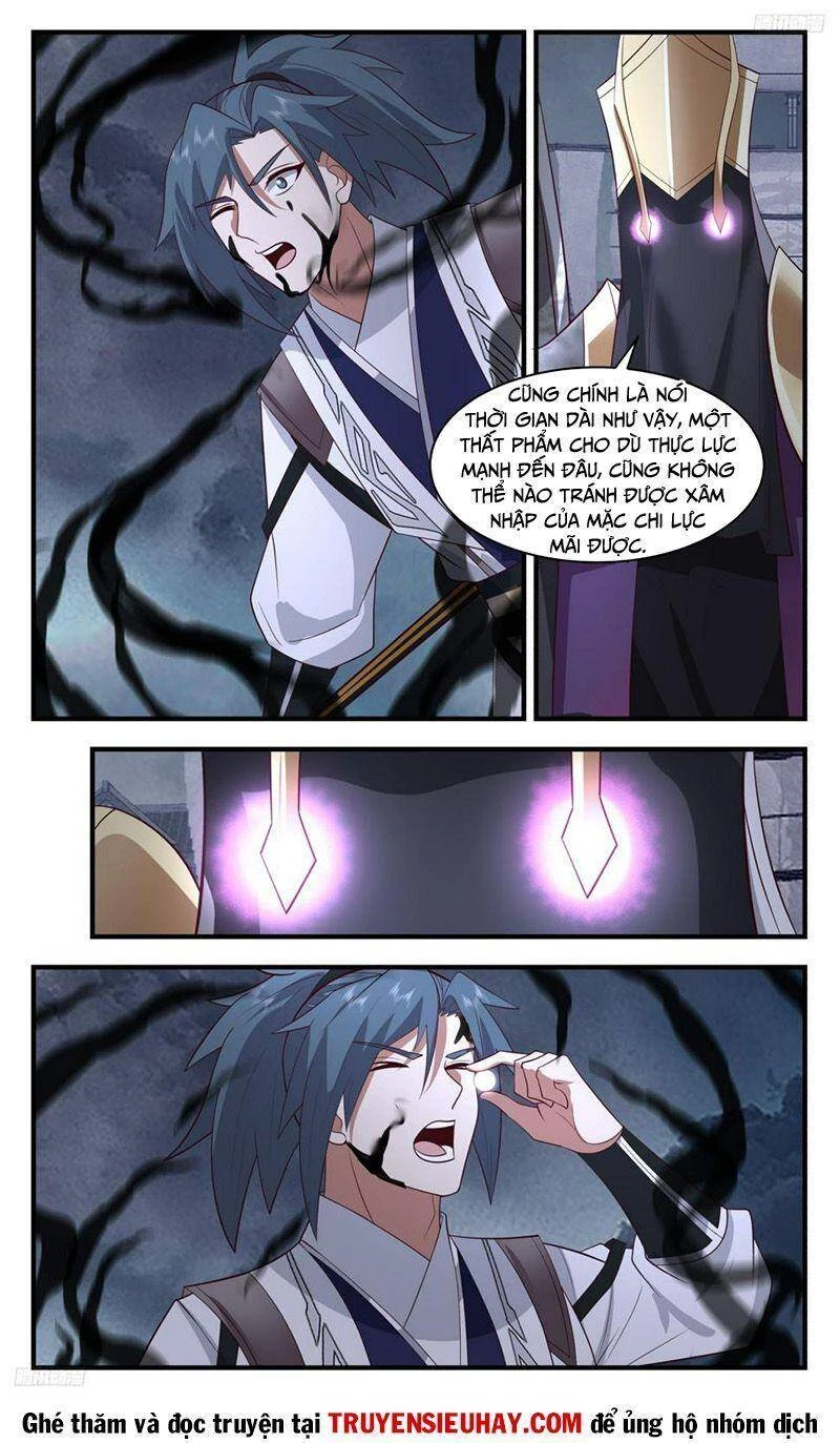 Võ Luyện Đỉnh Phong Chapter 3111 - Trang 4