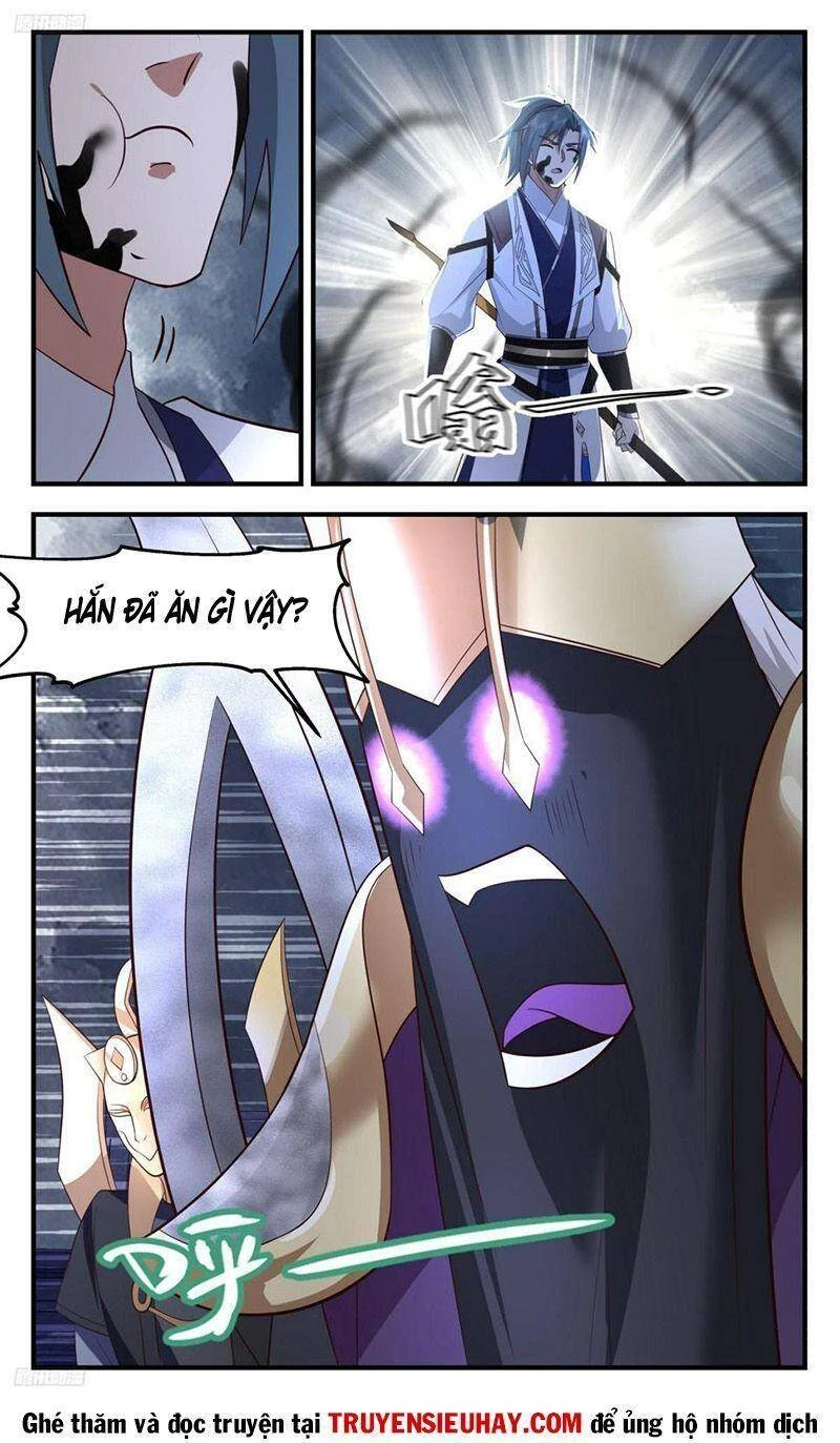 Võ Luyện Đỉnh Phong Chapter 3111 - Trang 4
