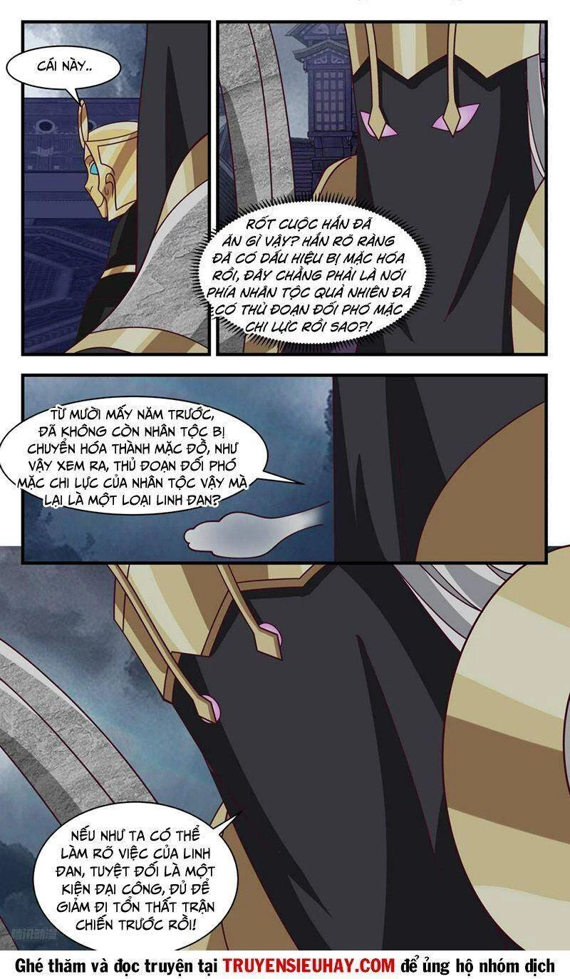 Võ Luyện Đỉnh Phong Chapter 3111 - Trang 4