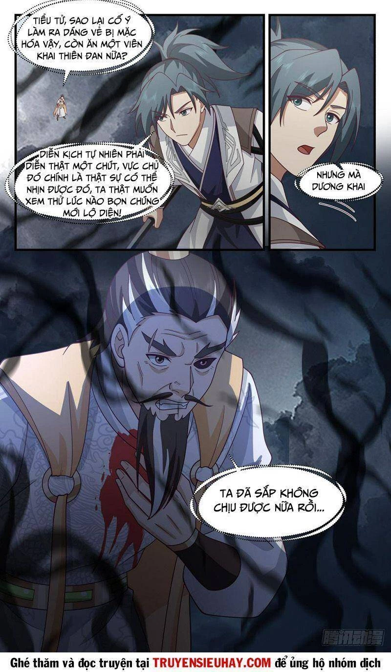 Võ Luyện Đỉnh Phong Chapter 3111 - Trang 4