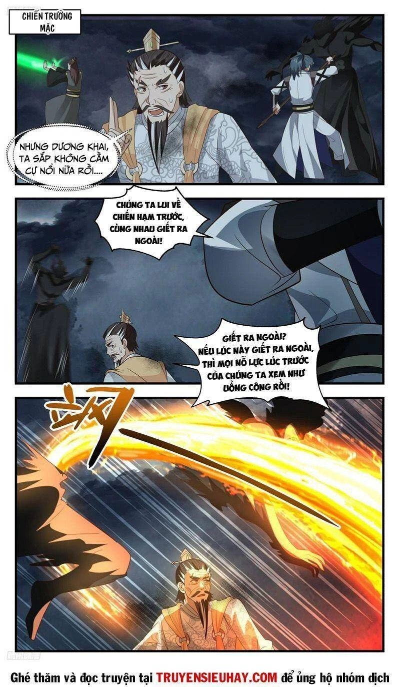 Võ Luyện Đỉnh Phong Chapter 3112 - Trang 4