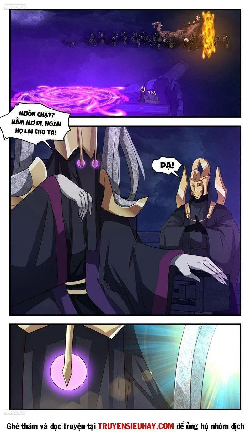 Võ Luyện Đỉnh Phong Chapter 3112 - Trang 4