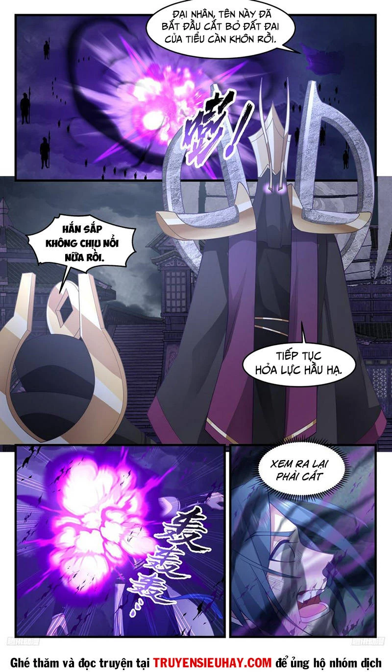 Võ Luyện Đỉnh Phong Chapter 3113 - Trang 4