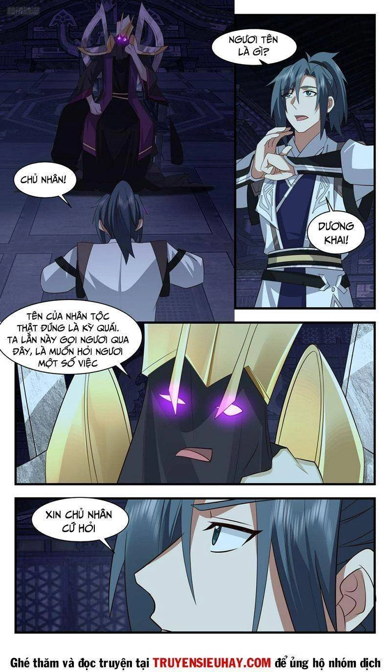 Võ Luyện Đỉnh Phong Chapter 3114 - Next Chapter 3114