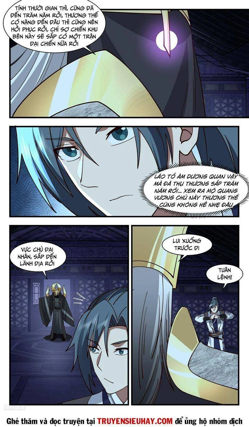 Võ Luyện Đỉnh Phong Chapter 3114 - Next Chapter 3114