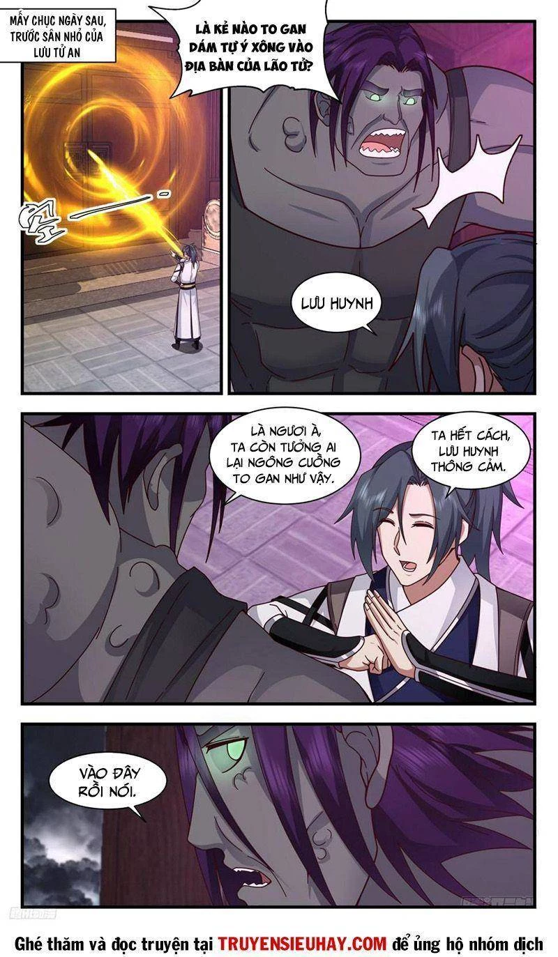 Võ Luyện Đỉnh Phong Chapter 3116 - Next Chapter 3116