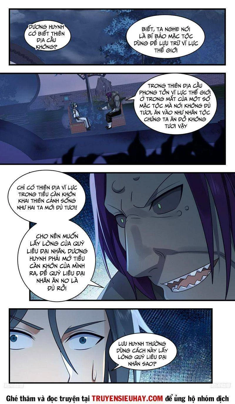 Võ Luyện Đỉnh Phong Chapter 3117 - Trang 4
