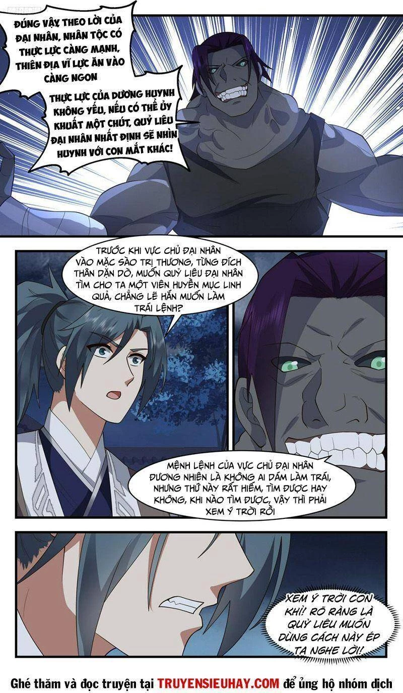 Võ Luyện Đỉnh Phong Chapter 3117 - Trang 4