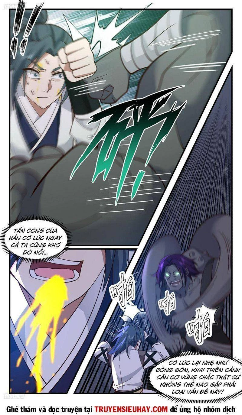 Võ Luyện Đỉnh Phong Chapter 3118 - Trang 4
