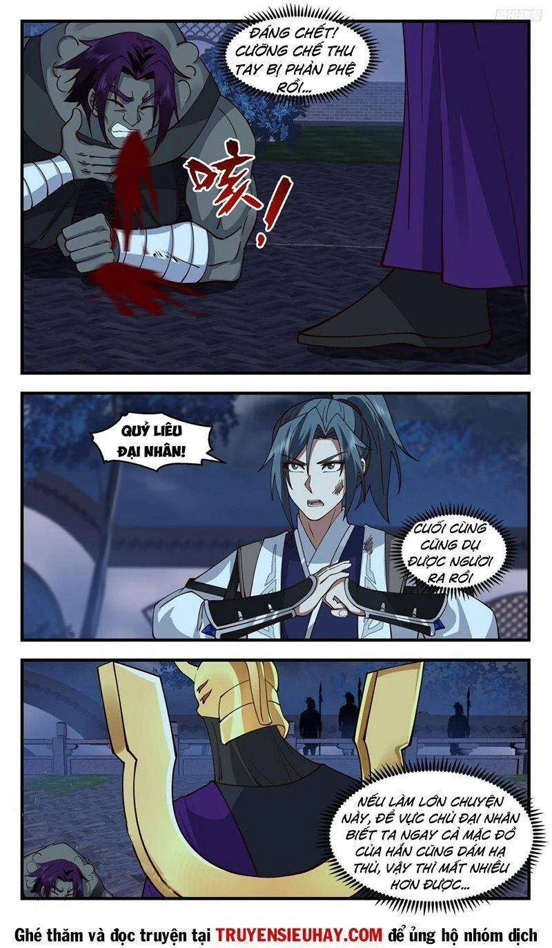 Võ Luyện Đỉnh Phong Chapter 3118 - Trang 4