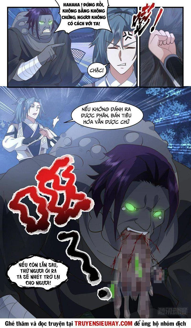 Võ Luyện Đỉnh Phong Chapter 3118 - Trang 4