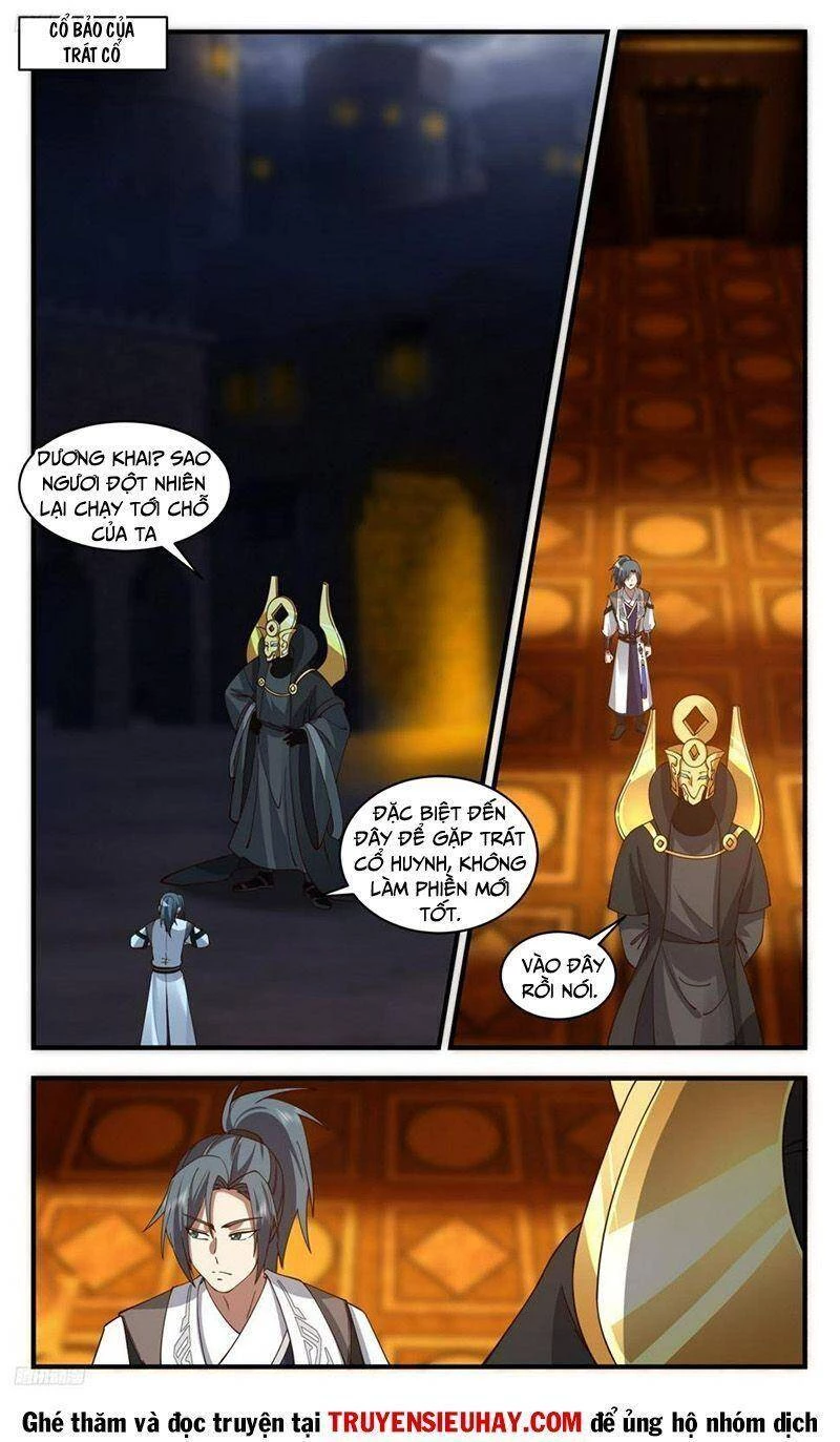 Võ Luyện Đỉnh Phong Chapter 3119 - Trang 4