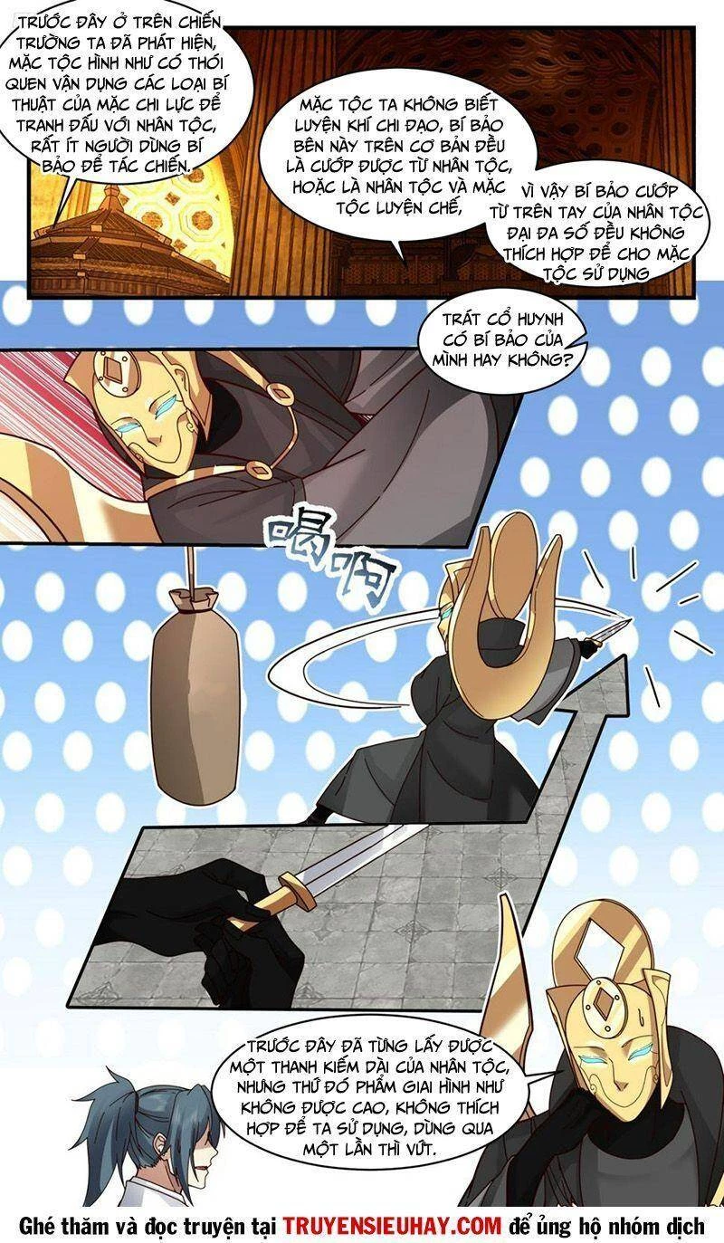 Võ Luyện Đỉnh Phong Chapter 3119 - Trang 4