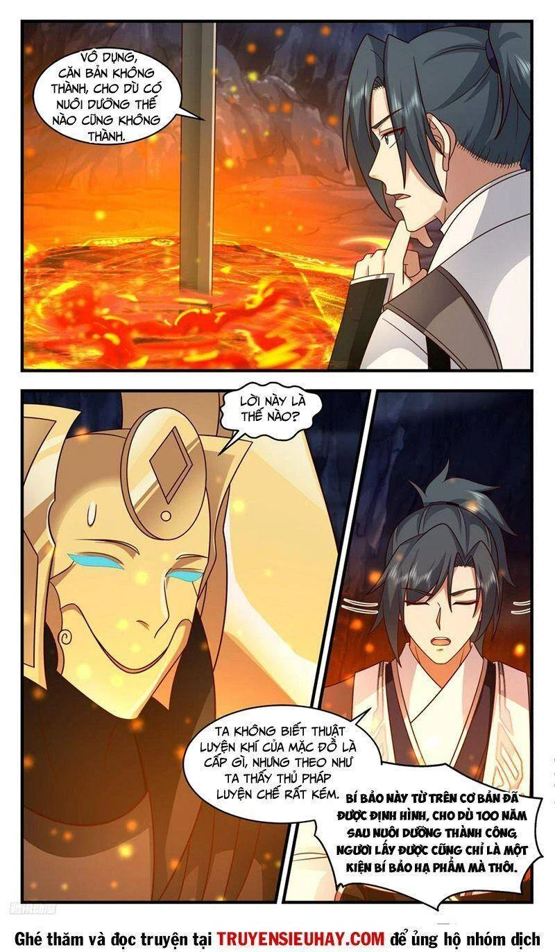 Võ Luyện Đỉnh Phong Chapter 3119 - Trang 4