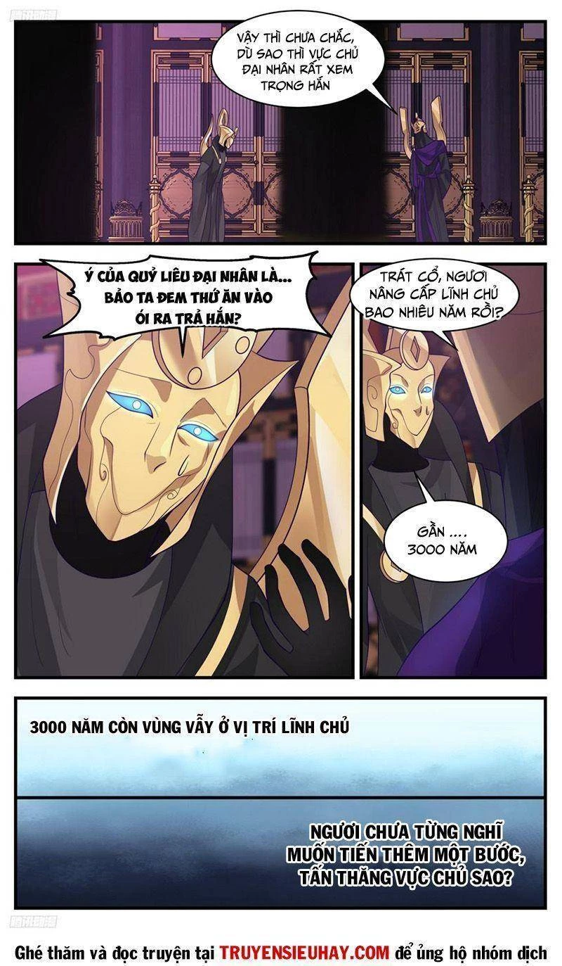 Võ Luyện Đỉnh Phong Chapter 3121 - Next Chapter 3121