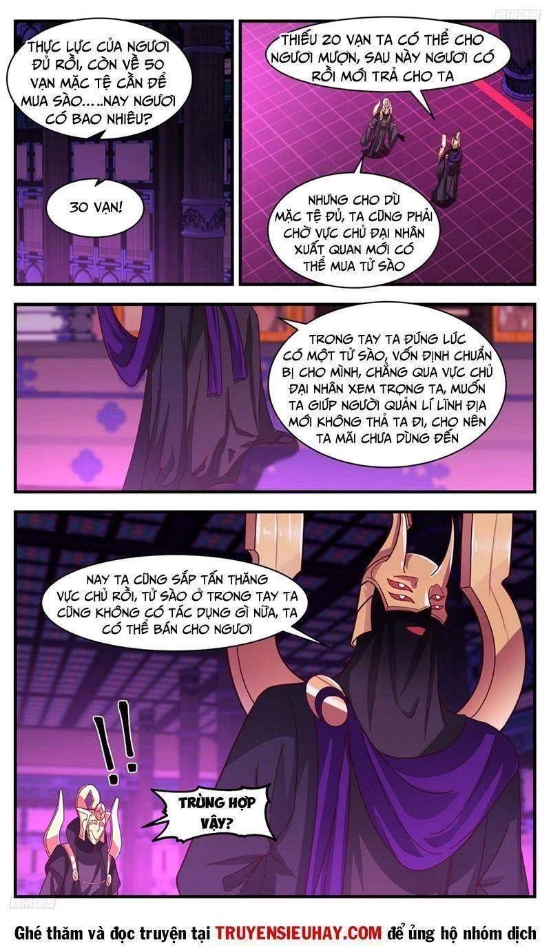 Võ Luyện Đỉnh Phong Chapter 3121 - Next Chapter 3121
