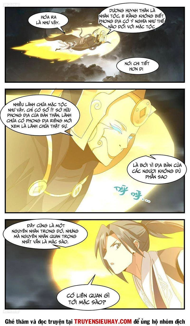 Võ Luyện Đỉnh Phong Chapter 3122 - Trang 4